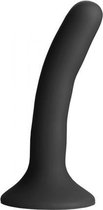 Pegged Pegging Dildo Met Harnas - Zwart - Sextoys - Dildo's  - Toys voor dames - Strap on