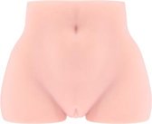 Cleo Masturbator - Beige - Sextoys - Masturbators - Toys voor heren - Kunstvagina