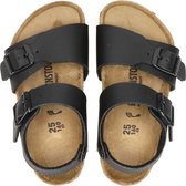 Birkenstock Unisex Sandalen - Black - Maat 29