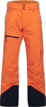 Peak Performance  - Alpine 2L Pants - Skibroek met Bretels - XL - Oranje