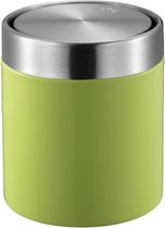 EKO Fandy Tafelprullenbak 1,5 Liter - Groen