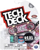 Tech Deck ULTRA RARE  Real Skateboards Fingerboards Series 14 tech deck