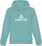 VERRE PLAIGSTEUR HOODIE