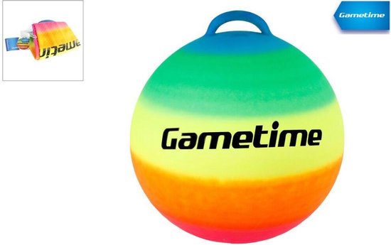 Speelgoed Gametime Skippybal 55cm