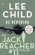 Omslag Jack Reacher 11 - De rekening