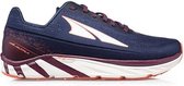 Altra Torin 4 Plush Navy/Plum Hardloopschoen Dames