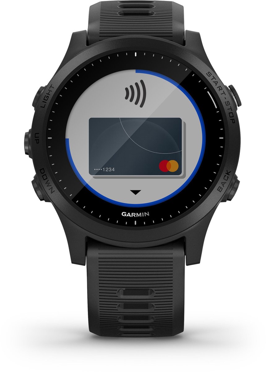 Garmin 945 blue 2025
