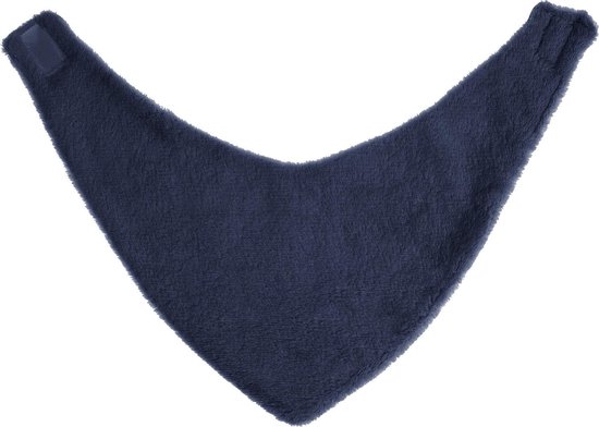 Playshoes polaire triangle - Bleu foncé - Taille Unique