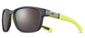 Julbo - UV-zonnebril voor heren - Paddle - Spectron 3 - Zwart/Geel - maat Onesize (16+yrs)