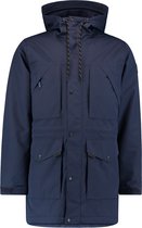 O'Neill - Winterjas voor heren - Journey Parka - Inktblauw - maat M