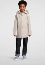 Stutterheim - Regenjas voor kinderen - Mini Stockholm - Beige - maat 104-110cm