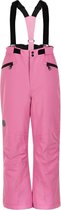 Color Kids - Skibroek met zakken voor meisjes - Effen - Fuchsia roze - maat 98cm