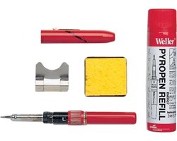 Weller Gassoldeerbout - Pyropen WP2