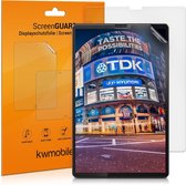 kwmobile 2x protecteur d'écran pour Lenovo Tab M10 FHD Plus (2. Gen) - film protecteur pour tablette