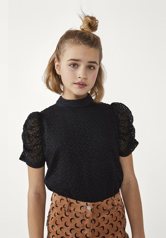 NAME IT KIDS bh top NKFSHORT TOP DOT - set van 2 lila/roze NAME IT KIDS bh top NKFSHORT TOP DOT - set van 2 lila/roze