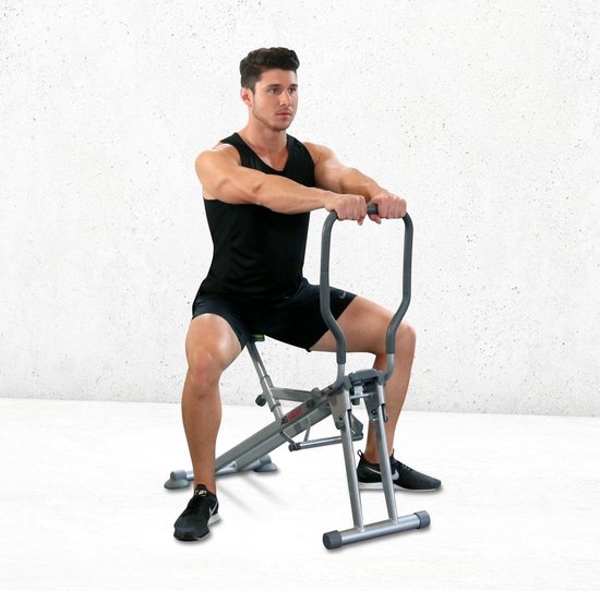 AB Squat Buikspiertrainer Bilspiertrainer bol