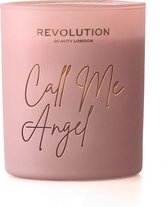 Makeup Revolution Call Me Angel Scented Candle
