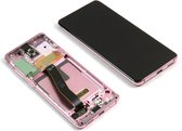 Geschikt voor Samsung Galaxy S20 - Schermen - Cloud Pink - Dynamic AMOLED - 6,2 inches