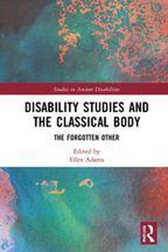 Routledge Studies in Ancient Disabilities - Disability Studi ... - cover