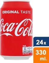 Coca Cola - 24 x 330ml