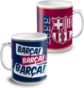 FC Barcelona Mug VI