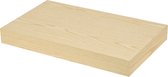 Pekodom XL5 Wandplank Eiken Natuur 46mm 40x25cm