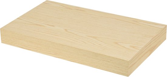 Pekodom XL5 Wandplank Eiken Natuur 46mm 40x25cm | bol.com