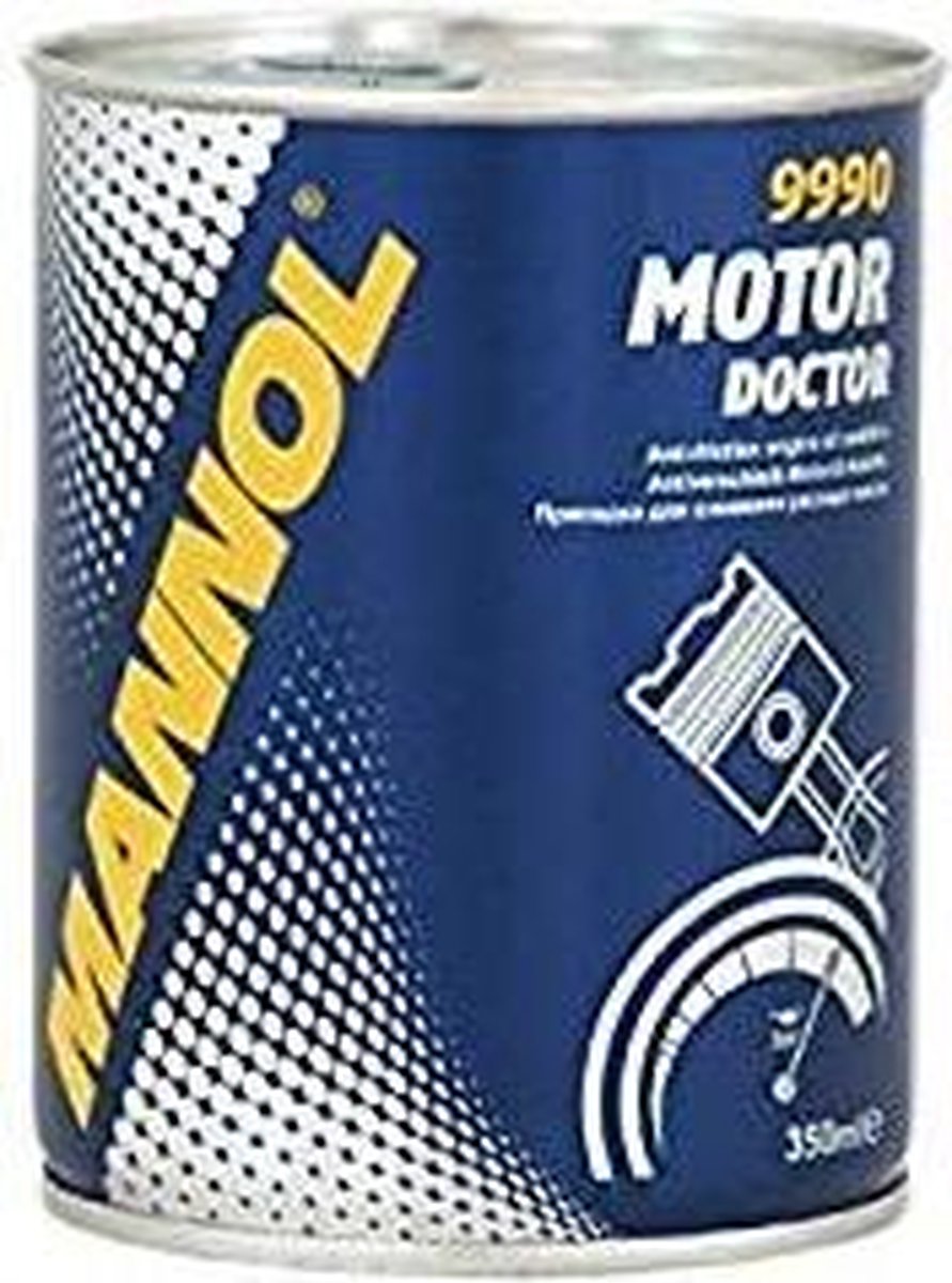 bol.com | Motor Doctor 350ml 9990 – Mannol