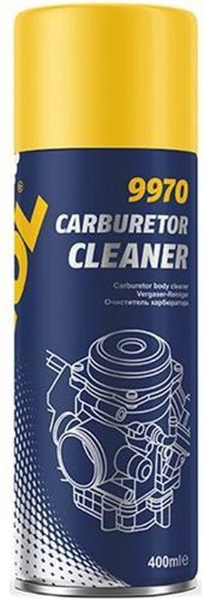 Carb Cleaner productinformatie. - Putoline