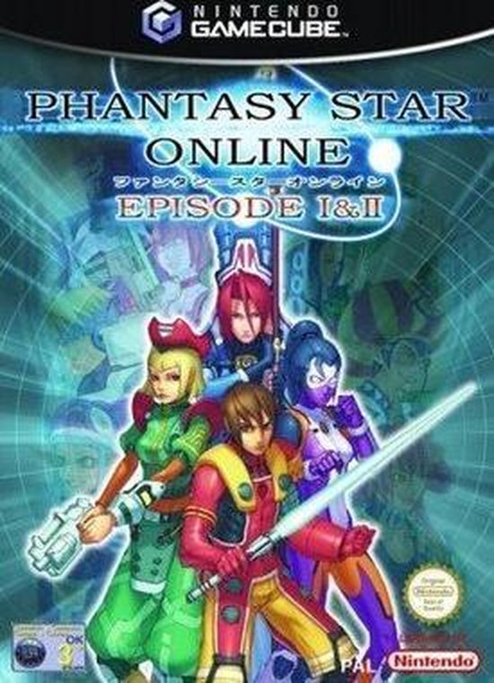 Bol Com Phantasy Star Online Episode 1 2 Games