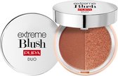 PUPA Face Make-Up Extreme Blush Duo 120 Radiant Caramel - Glow Spice