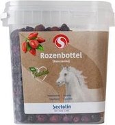 Sectolin Rozenbottel 1 kg | Supplementen paard