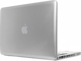 Hardshell Cover MacBook Pro 15 inch Retina - Zilver
