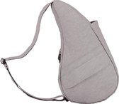 The Healthy Back Bag The Classic Collection Textured Nylon M Grey Fox