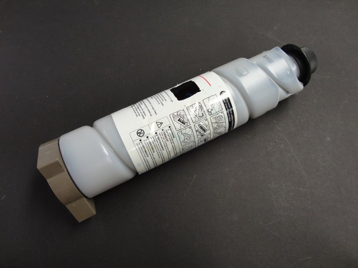 Ricoh Toner Type 1205 Black