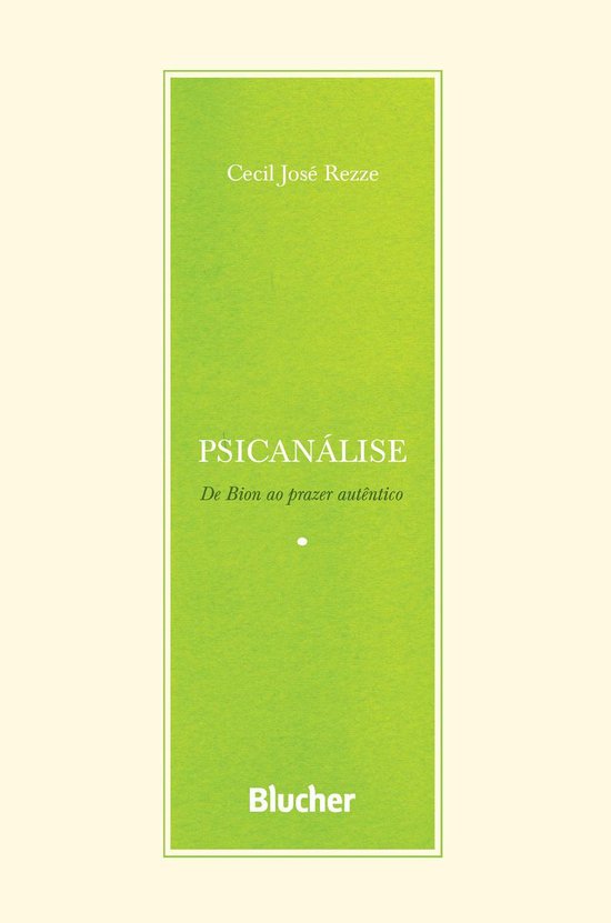 Série Escrita Psicanalítica - Psicanálise - cover