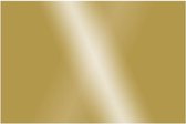 Fotokarton Folia goud - zijdeglans A4 300gr pak 50 vel