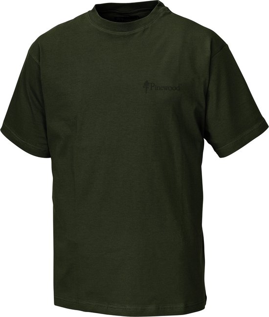 T-Shirt 2 - Pack - Green (9447)
