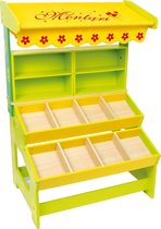 Base Toys Houten Marktstand Max