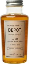 Depot 601 gentle body wash oriental soul 250ml