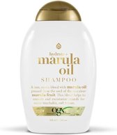 OGX Hydrate + Marula Oil Shampoo 385ml -  vrouwen - Voor Beschadigd haar/Verzwakt en breekbaar haar