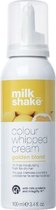 Milk Shake -  Coloured Whipped Cream Golden Blond 100ml