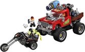 Lego Hidden Side 70421 El Fuego Stunttruck