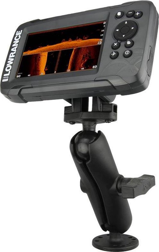 Montageset Lowrance Hook² & Reveal Series C-Kogel