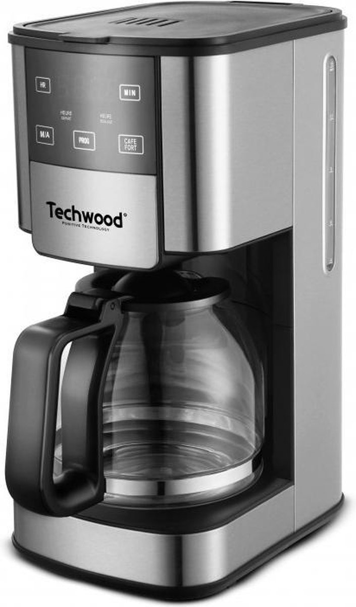 Techwood 1518i Programmeerbare koffiezetter 1.8 L