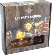 Ledverlichting - Gloeilamp - 8Warm - Bo