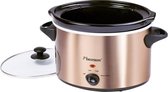 Bestron ASC450CO Slowcooker 4.5L Koper