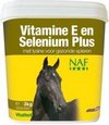 NAF - Vitamine E & Selenium Plus - Vitaliteit - 2.5 kg