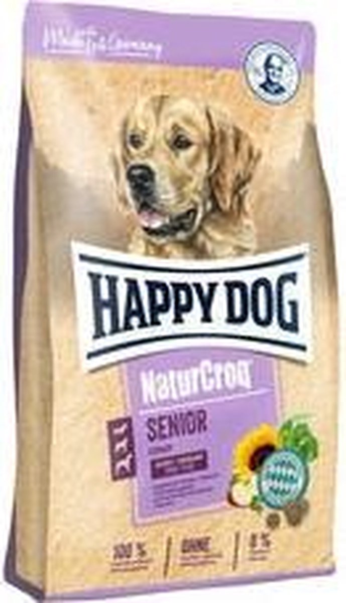 Happy Dog NaturCroq Senior - 15 kg