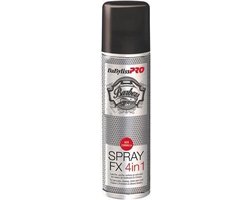 Foto: Babyliss pro spray fx 4 in 1 reinigingsspray fx040290e 